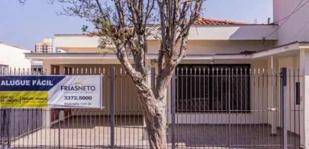 Casa com 3 Quartos para alugar, 130m² no São Dimas, Piracicaba