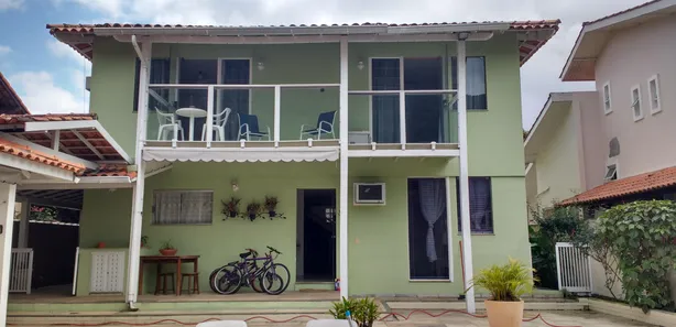 Casa de Condomínio com 4 Quartos à venda, 409m² no Piratininga, Niterói