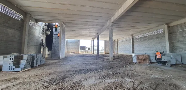 Galpão / Depósito / Armazém para alugar, 630m² no Tambor, Campina Grande