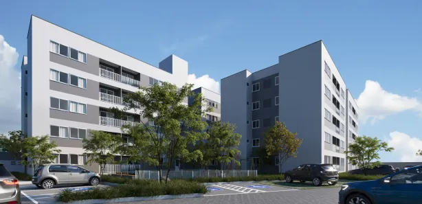 Apartamento com 2 Quartos à venda, 49m² no Mirueira, Paulista