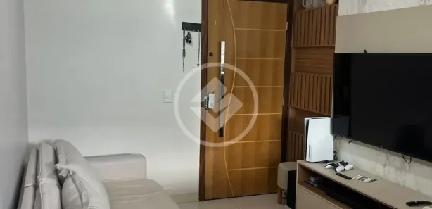 Apartamento com 2 Quartos à venda, 48m² no Setor Habitacional Vicente Pires, Brasília