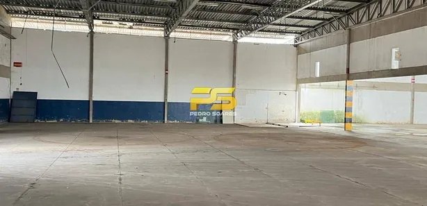 Galpão / Depósito / Armazém à venda, 80000m² no Distrito Industrial, João Pessoa