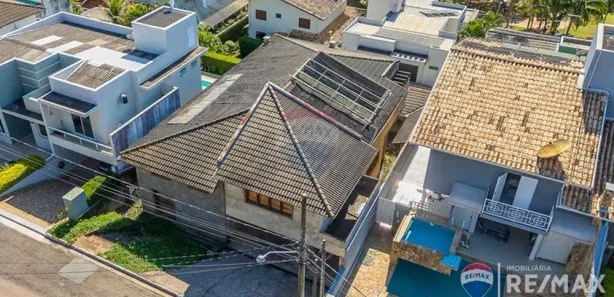Casa com 4 Quartos à venda, 500m² no Villaggio Capríccio, Louveira