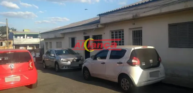 Kitnet com 1 Quarto para alugar, 49m² no Jardim Diogo, Guarulhos