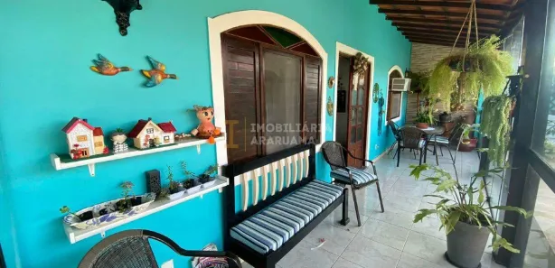 Casa com 4 Quartos à venda, 173m² no Pontinha, Araruama