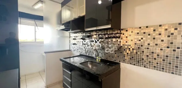 Apartamento com 2 Quartos à venda, 45m² no Jardim São Francisco, Piracicaba