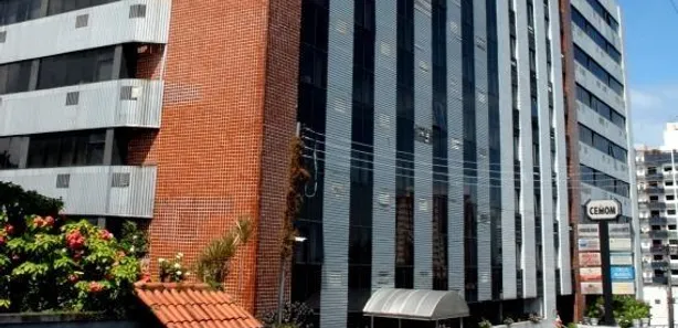 Conjunto Comercial / Sala para alugar, 36m² no Nossa Senhora das Graças, Manaus