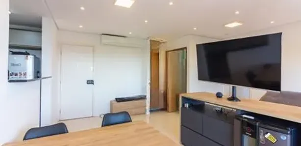 Apartamento com 1 Quarto para alugar, 62m² no Continental, Osasco