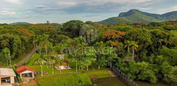 Fazenda / Sítio / Chácara com 4 Quartos à venda, 300m² no Das Laranjeiras, São Francisco do Sul