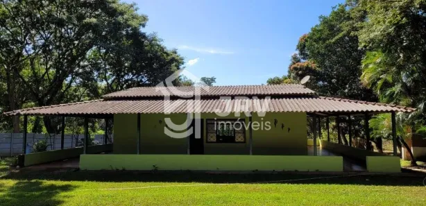 Fazenda / Sítio / Chácara com 4 Quartos à venda, 6250m² no Área Rural de Novo Gama, Novo Gama