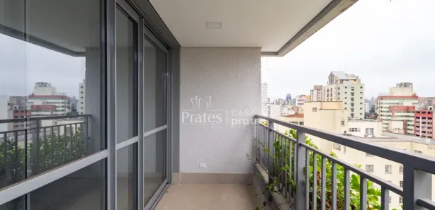 Apartamento com 3 Quartos à venda, 106m² no Centro, Curitiba