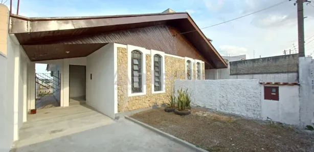 Casa com 2 Quartos para alugar, 70m² no Afonso Pena, São José dos Pinhais