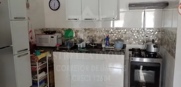 Casa de Vila com 1 Quarto à venda, 74m² no Porto da Roça I, Saquarema