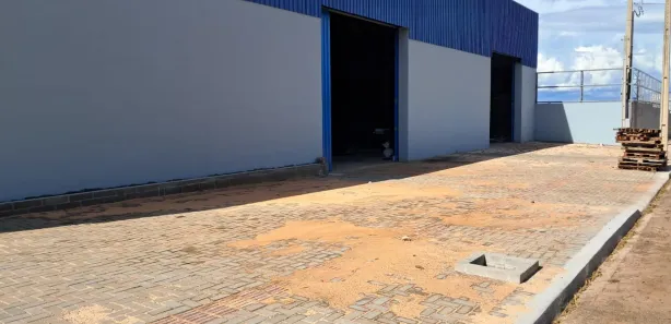 Galpão / Depósito / Armazém para alugar, 480m² no Jardim União, Cambé