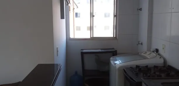 Apartamento com 3 Quartos para alugar, 62m² no , Marituba