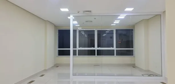 Conjunto Comercial / Sala para alugar, 46m² no Vila São José, São José do Rio Preto