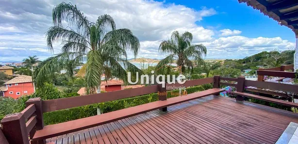 Casa de Condomínio com 4 Quartos à venda, 150m² no Manguinhos, Armação dos Búzios
