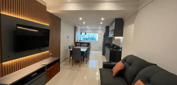 Apartamento com 2 Quartos à venda, 66m² no Morretes, Itapema