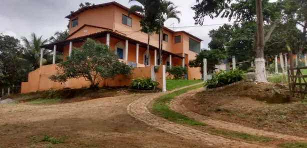 Fazenda / Sítio / Chácara com 7 Quartos à venda, 240000m² no Matriz, Vitória de Santo Antão