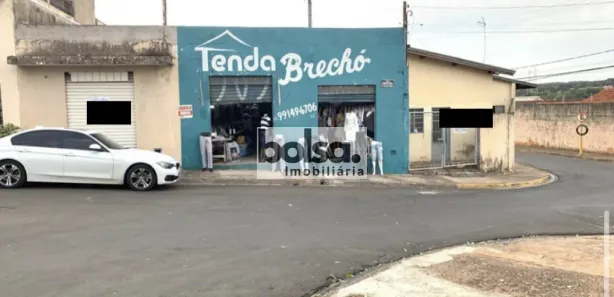 Loja / Salão / Ponto Comercial com 2 Quartos à venda, 159m² no Núcleo Habitacional Mary Dota, Bauru