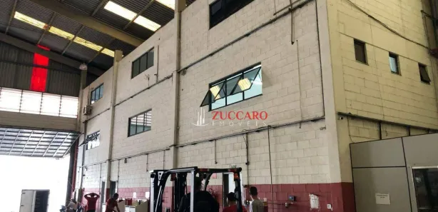 Galpão / Depósito / Armazém para alugar, 1600m² no Jardim Fátima, Guarulhos