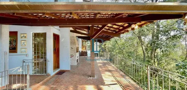 Casa de Condomínio com 5 Quartos para venda ou aluguel, 623m² no Altos de São Fernando, Jandira