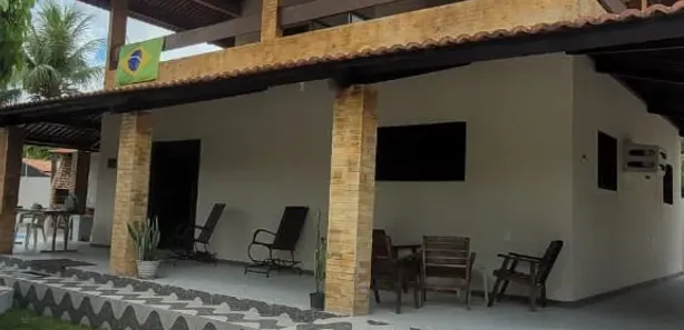 Sobrado com 3 Quartos à venda, 280m² no Carapibus, Conde
