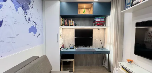 Apartamento com 3 Quartos à venda, 104m² no Zona Industrial, Brasília