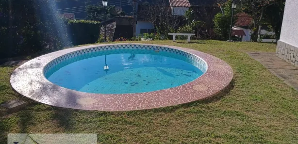Casa com 3 Quartos para alugar, 134m² no Alto da Boa Vista, Miguel Pereira