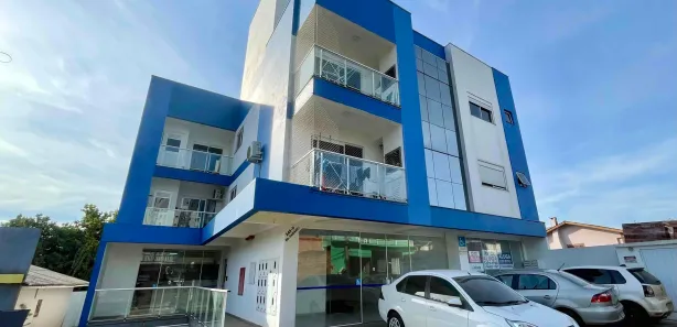 Conjunto Comercial / Sala para alugar, 64m² no Palmital, Chapecó