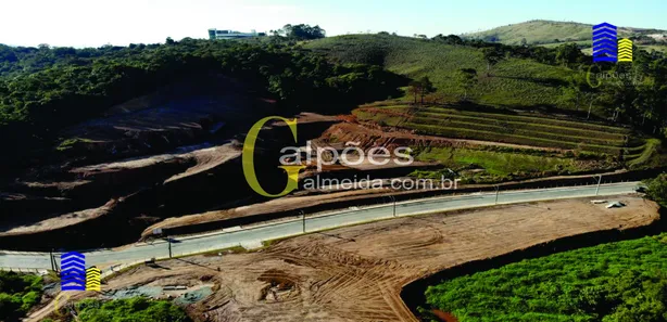 Terreno / Lote Comercial à venda, 40000m² no Estância São Francisco, Itapevi