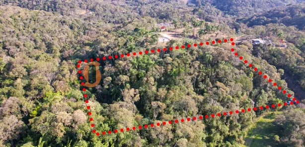 Fazenda / Sítio / Chácara à venda, 10800m² no Quatro Barras, Quatro Barras
