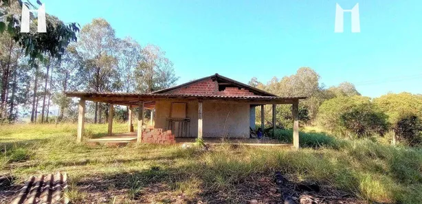 Fazenda / Sítio / Chácara com 1 Quarto à venda, 60m² no Centro, Campo Largo