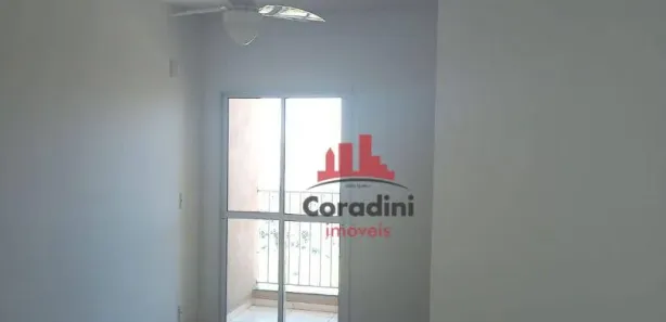 Apartamento com 2 Quartos para alugar, 47m² no Jardim Marajoara, Nova Odessa