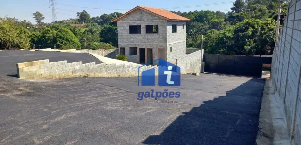 Galpão / Depósito / Armazém para alugar, 300m² no Veraneio Maracanã, Itaquaquecetuba
