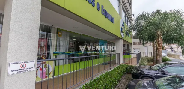Loja / Salão / Ponto Comercial à venda, 209m² no Velha, Blumenau