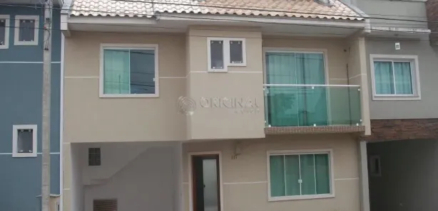 Casa de Condomínio com 3 Quartos à venda, 163m² no Pinheirinho, Curitiba