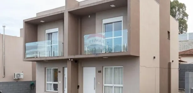 Casa de Condomínio com 2 Quartos à venda, 77m² no São José, Santa Maria