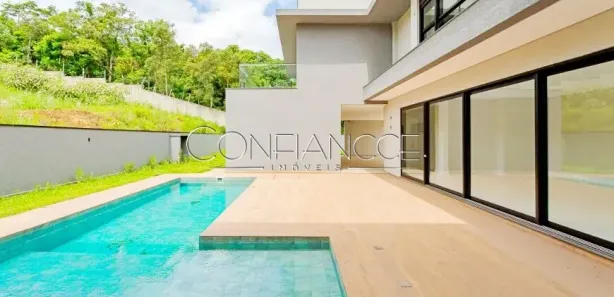 Casa de Condomínio com 4 Quartos à venda, 548m² no Planta Almirante, Almirante Tamandaré