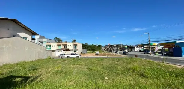 Terreno / Lote / Condomínio para alugar, 414m² no Santa Regina, Camboriú
