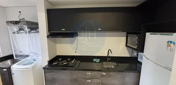 Apartamento com 2 Quartos para alugar, 55m² no Itacolomi, Balneário Piçarras