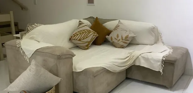Casa de Condomínio com 2 Quartos à venda, 100m² no Vila Pires, Santo André