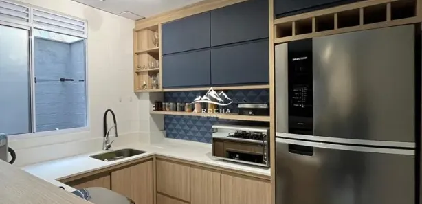 Apartamento com 2 Quartos à venda, 52m² no Forquilhas, São José