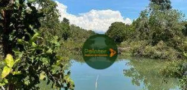 Fazenda / Sítio / Chácara à venda, 2740000m² no Área Rural de Gurupi, Gurupi