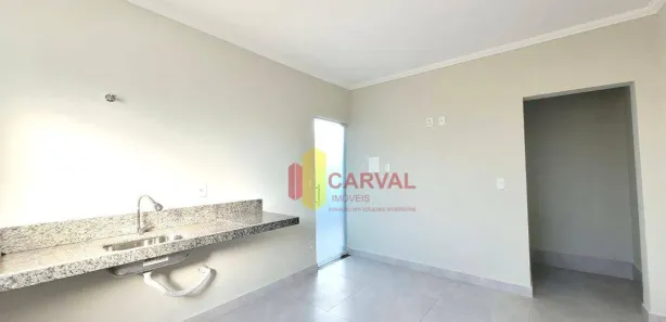 Kitnet com 1 Quarto para alugar, 25m² no Jardim Botânico, Jaguariúna