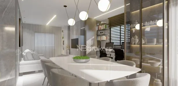 Cobertura com 3 Quartos à venda, 120m² no Vila Bancária, Campo Largo