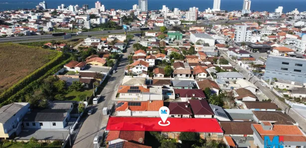 Terreno / Lote / Condomínio à venda, 525m² no São Cristovão, Barra Velha