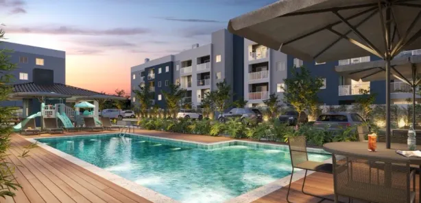 Apartamento com 2 Quartos à venda, 48m² no Praia de Leste, Pontal do Paraná