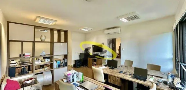 Conjunto Comercial / Sala para alugar, 82m² no Jardim Lambreta, Cotia