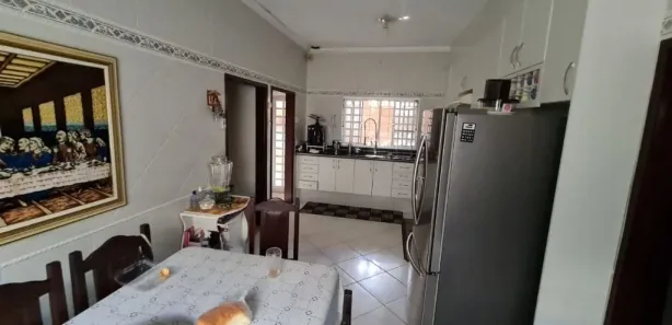 Casa com 2 Quartos à venda, 200m² no Residencial Furlan, Santa Bárbara D'Oeste